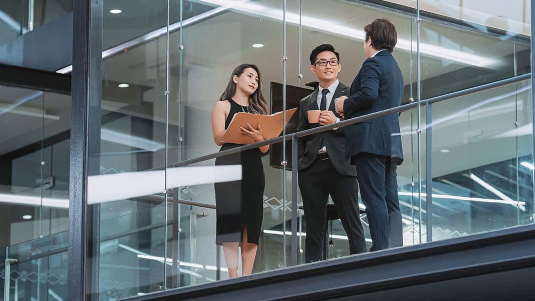 Investment Banking Services